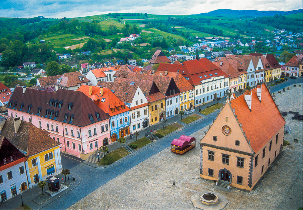 Bardejov