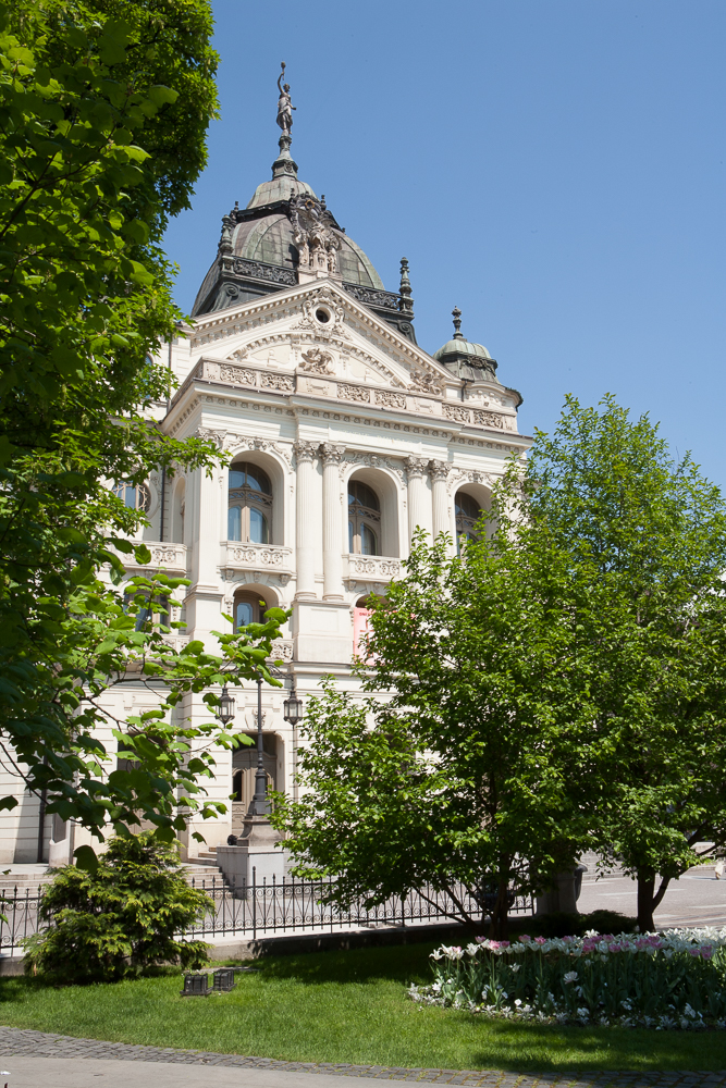 Kosice theatre