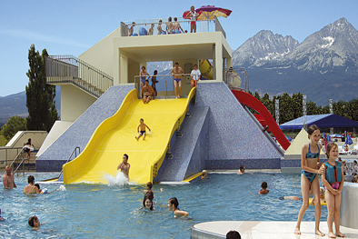 Aquacity Poprad