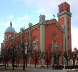 Church Kezmarok