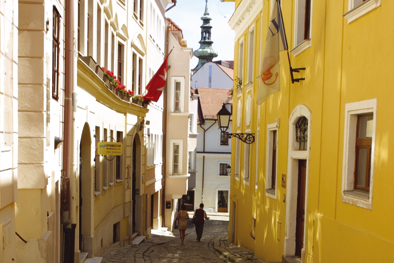 Bratislava Old Town