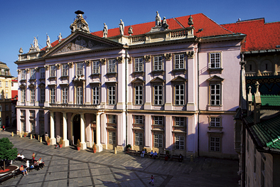 Bratislava Primate´s Palace