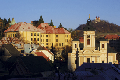 Banska Stiavnica