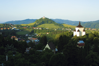 Banska Stiavnica