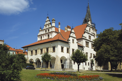 Levoca Main Hall