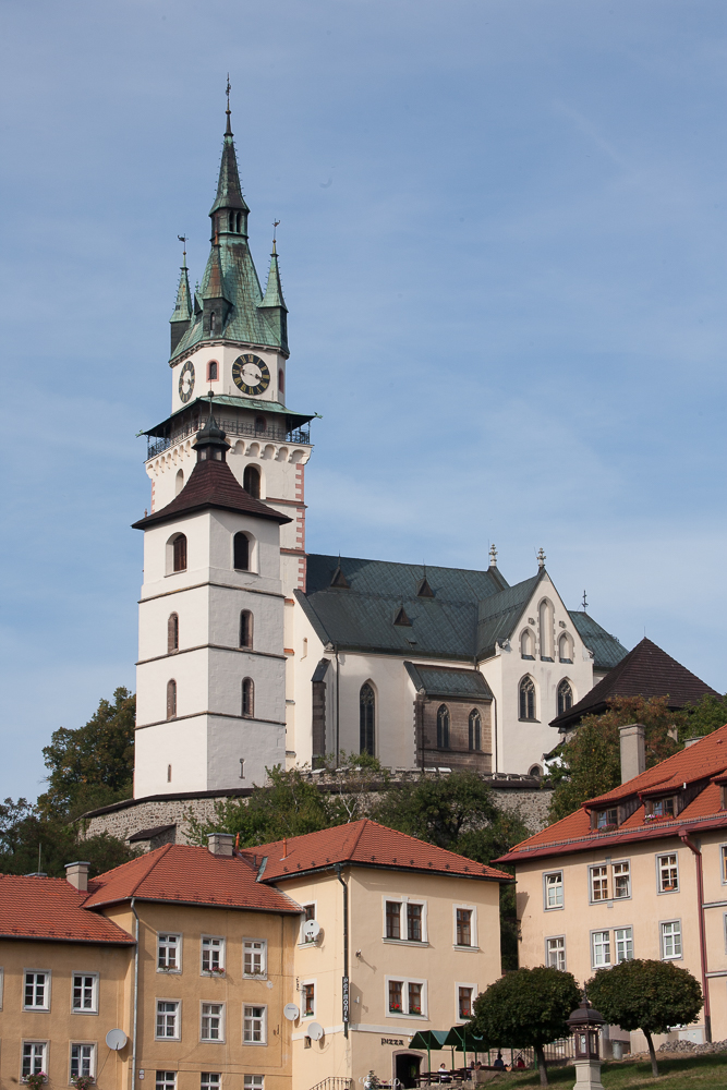 Banska Stiavnica