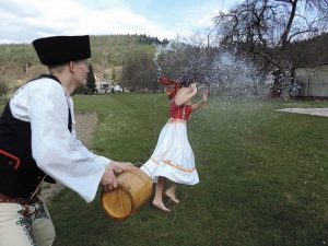 Slovakia Easter traditions