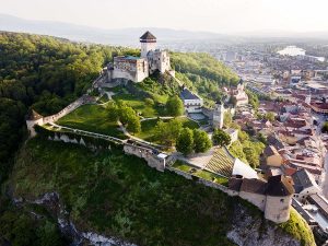 Trencin Castle